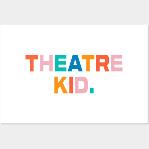 Colleen Ballinger Merch Theater Kid Wall Art by L-Ison